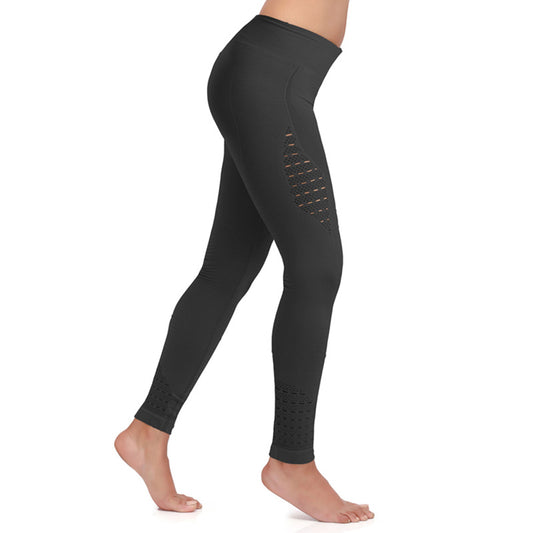 Swee Athletica Vital Seamless Series Style 201 Black