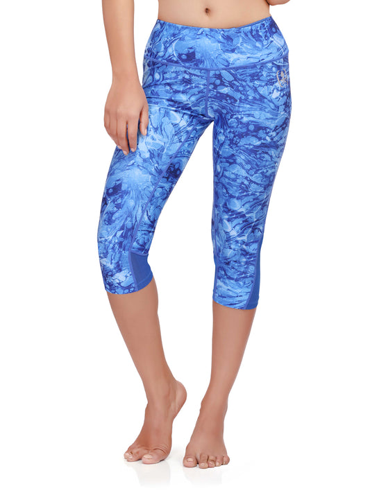 Swee Athletica Activewear Bottoms 102 Blue