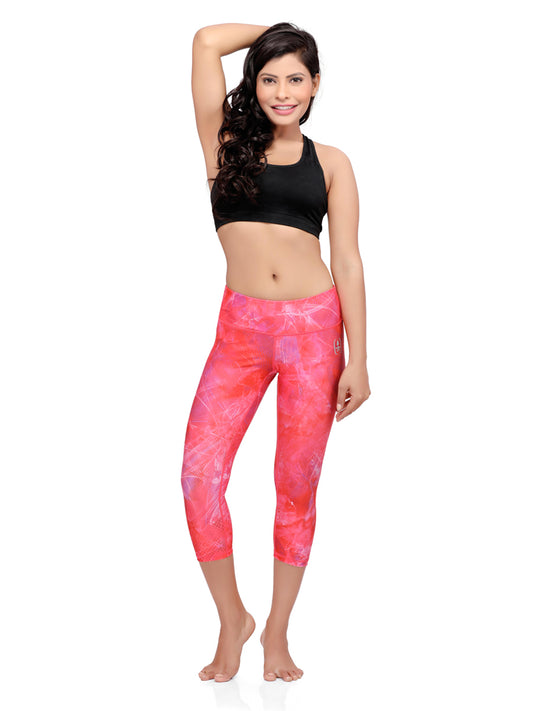 Swee Athletica Activewear Bottoms 101 Pink