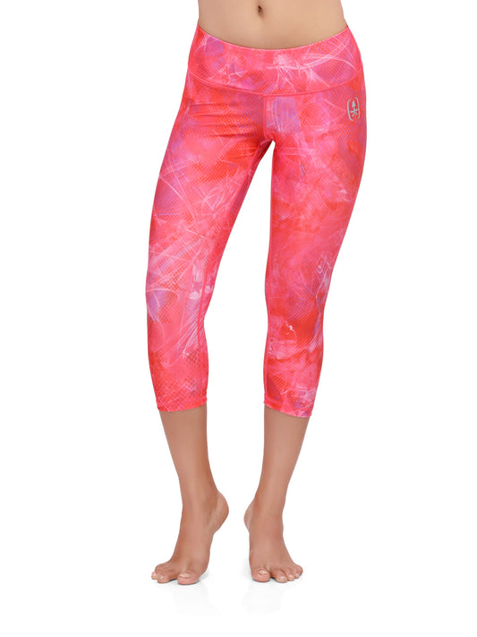 Swee Athletica Activewear Bottoms 101 Pink