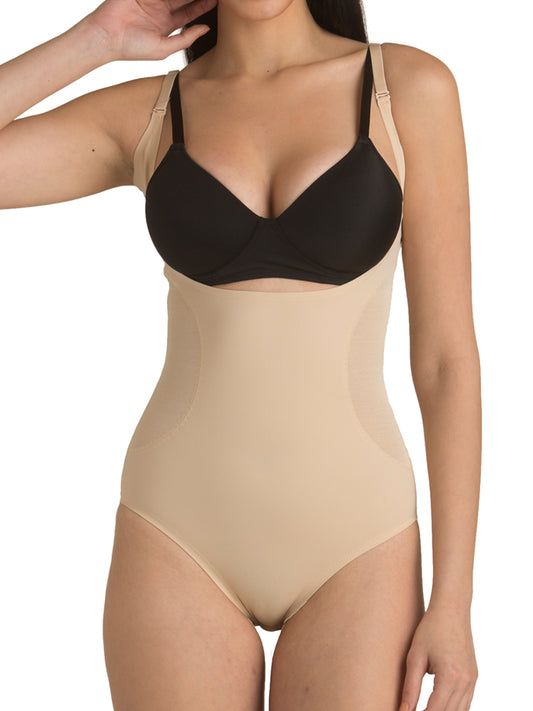 Opal Full Body Shaper Nude