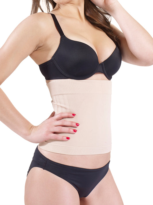 Lilac Power Tummy Shaper Nude