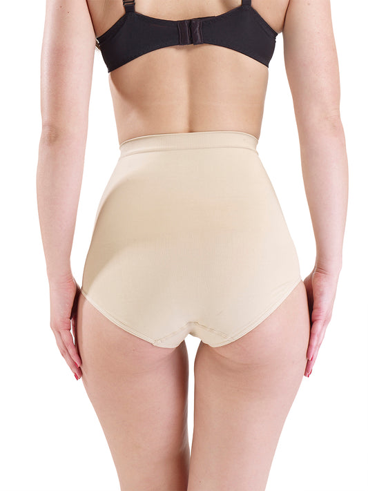 Daisy Low Waist Shaper Brief Nude