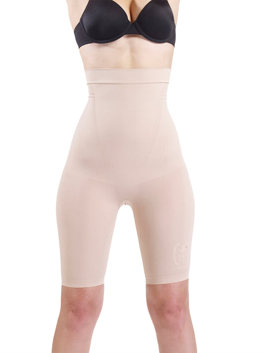 Glory High Waist Shaper Brief Nude